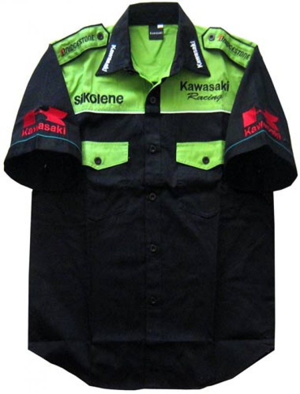 Kawasaki Racing Team Shirt