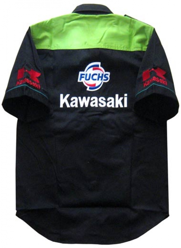 Kawasaki Racing Team Hemd