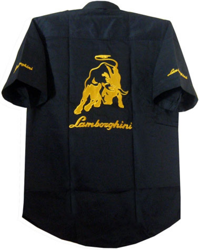 Lamborghini Shirt
