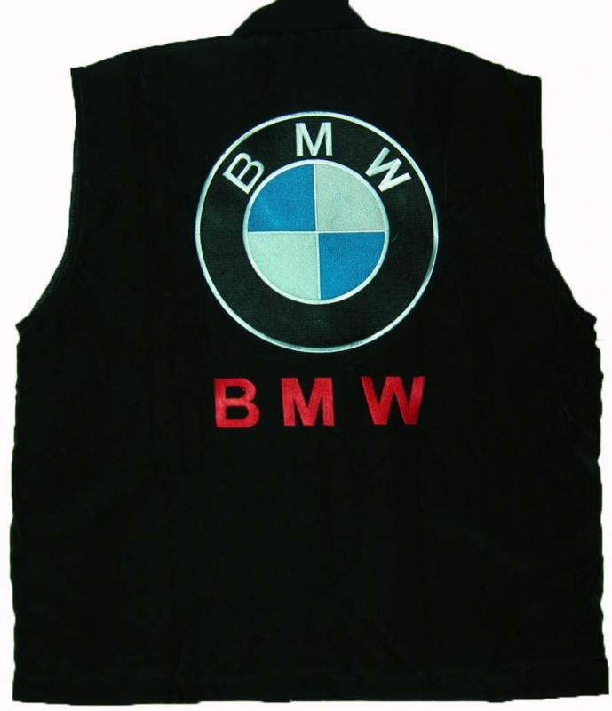 BMW Racing Vest