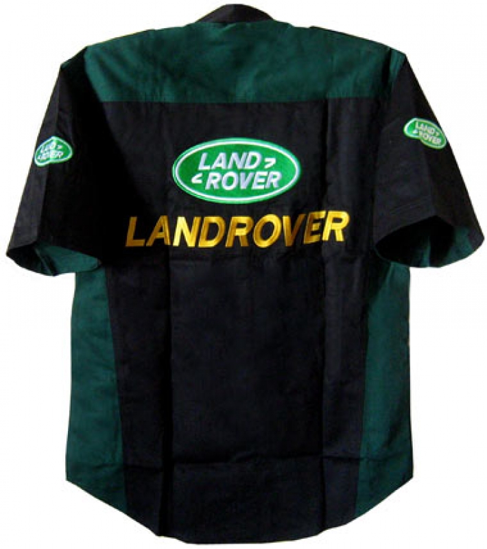 Landrover Shirt