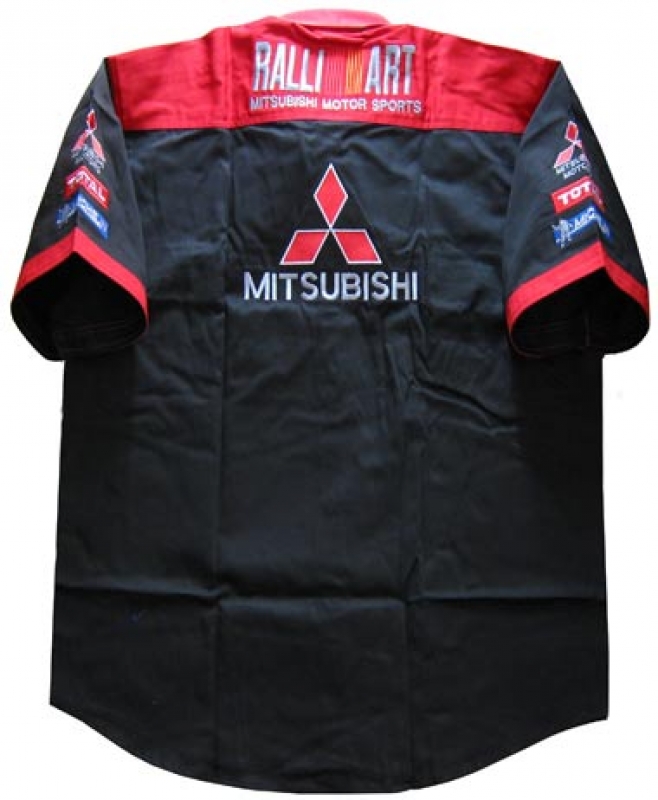 Mitsubishi Hemd