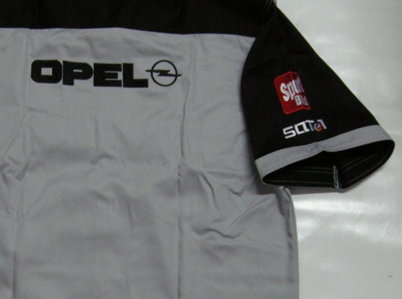 OPEL Racing Hemd