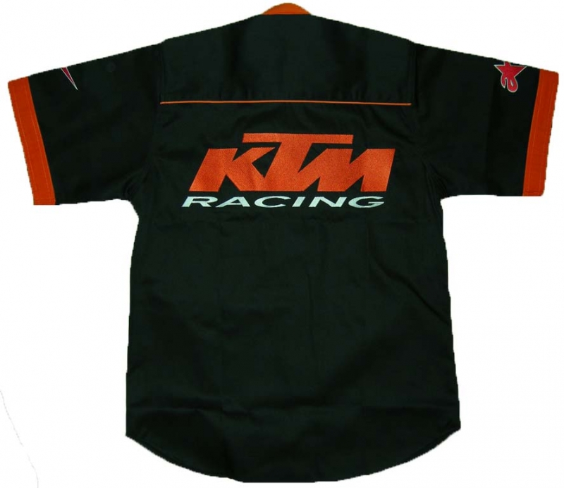 KTM Racing Hemd