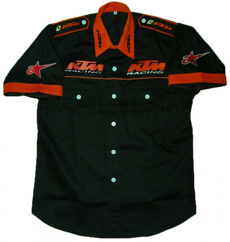 KTM Racing Hemd