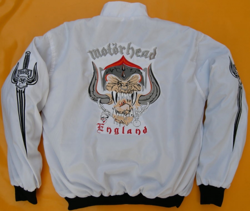 Motorhead Jacket 2