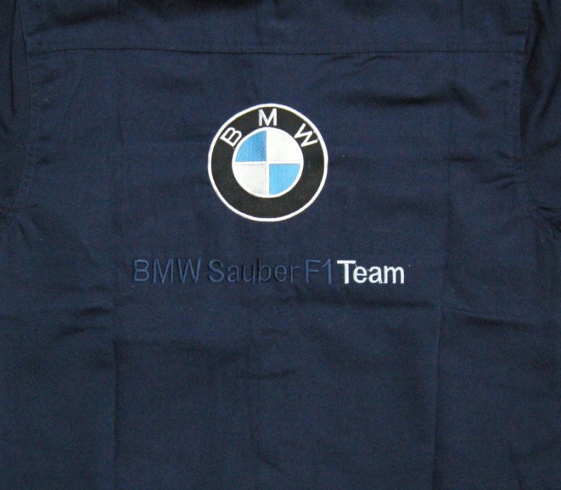 BMW Racing HEMD
