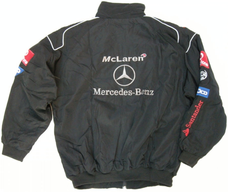 Mercedes Benz Jacket
