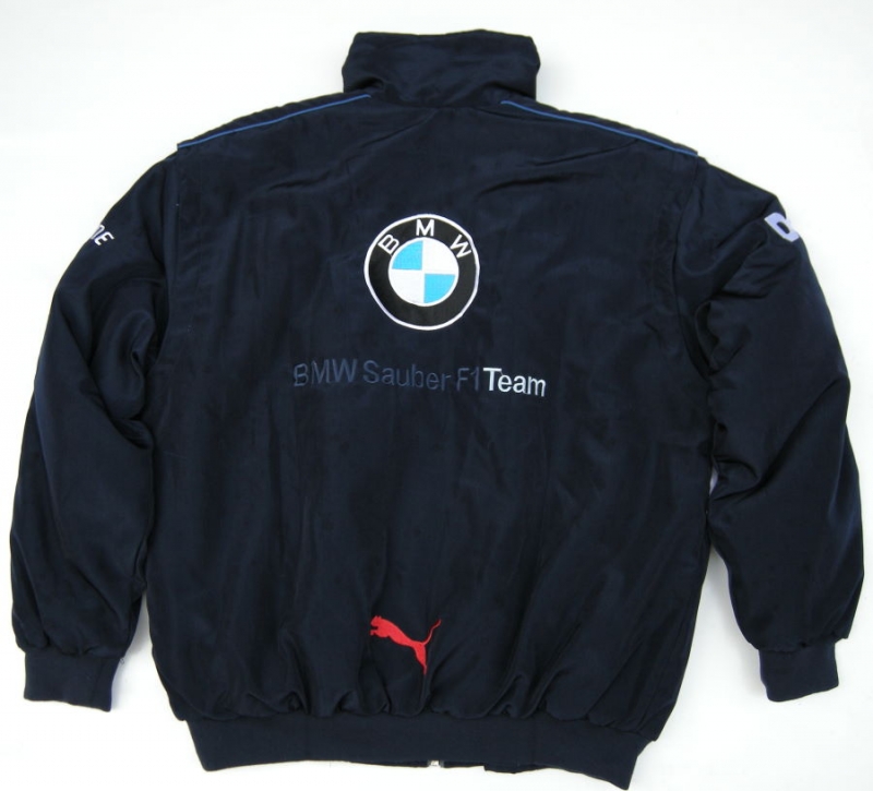 BMW Racing Jacket