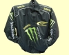 Subaru Monster Energy Racing Jacket