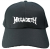 Megadeth Base-Cap