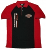Harley Davidson Racing Poloshirt Neues Design