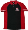 Honda VTX Riders Polo-Shirt Neues Design