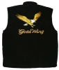 Gold Wing Eagle Vest
