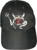 Jim Beam Devil Logo Base-cap