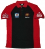 Yamaha Fiat Racing Team Poloshirt Neues Design