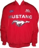 Ford Mustang Jacke in Rot