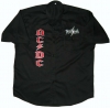 ACDC Back and Black Shirt