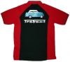 Trabant Limousine Polo-Shirt New Design