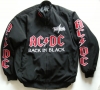 ACDC Jacke BLACK ICE