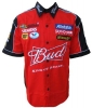 Budweiser Nescar Racing Shirt