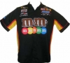 M&M Nescar Racing Shirt
