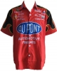 DU PONT Nescar Racing Shirt