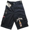 Jim Beam Bottle Cargo Shorts