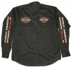 Harley Davidson Racing Longsleeve Shirt