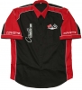 Corvette Stingray Racing Hemd Neues Design