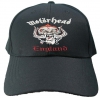 Motörhead England Base-cap