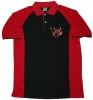 Dodge Devil Logo Polo-Shirt New Design