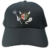 Alfa Romeo Devil Logo Base-cap