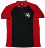 Puch Devil Logo Polo-Shirt New Design