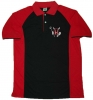 Honda Devil Logo Polo-Shirt New Design